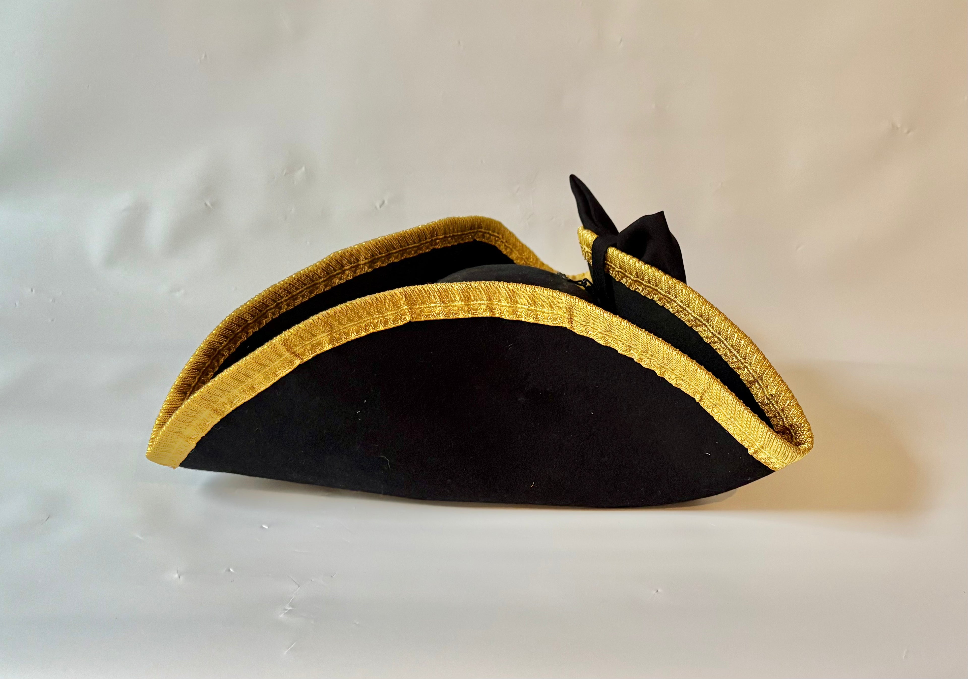 French & Indian War French Marine Hat
