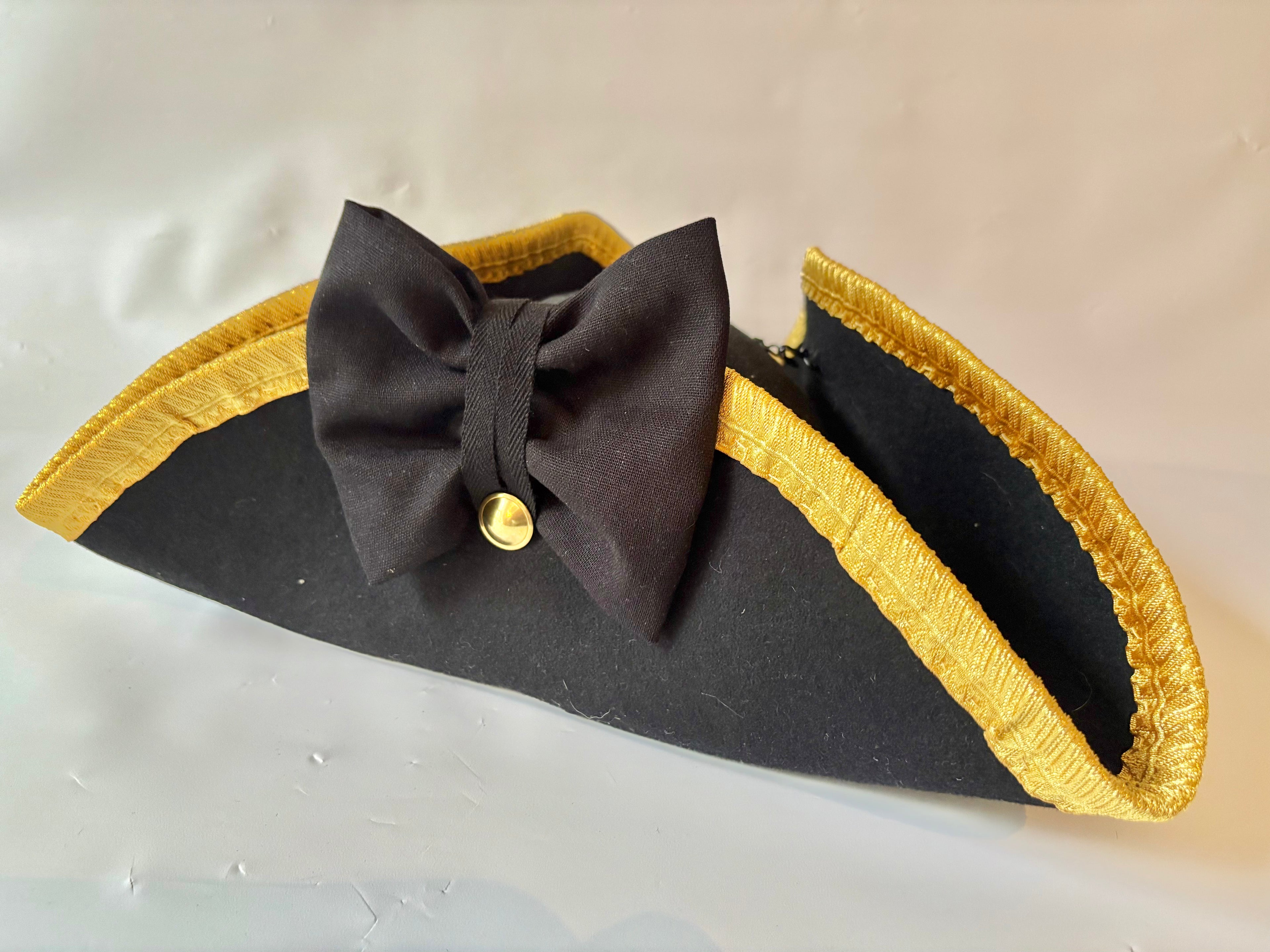 French & Indian War French Marine Hat