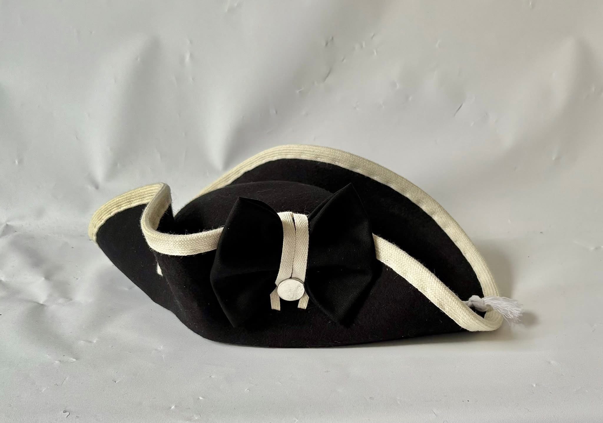 British Royal Warrants of 1768 Cocked Hat