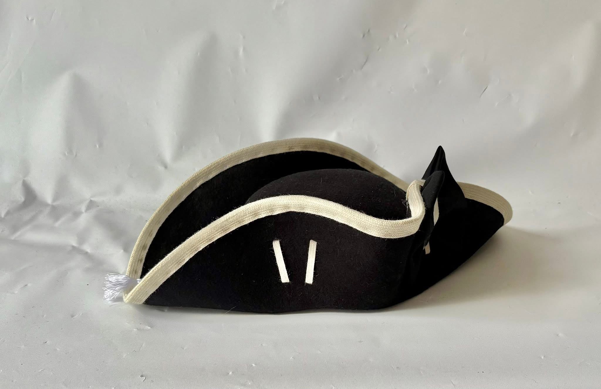 British Royal Warrants of 1768 Cocked Hat