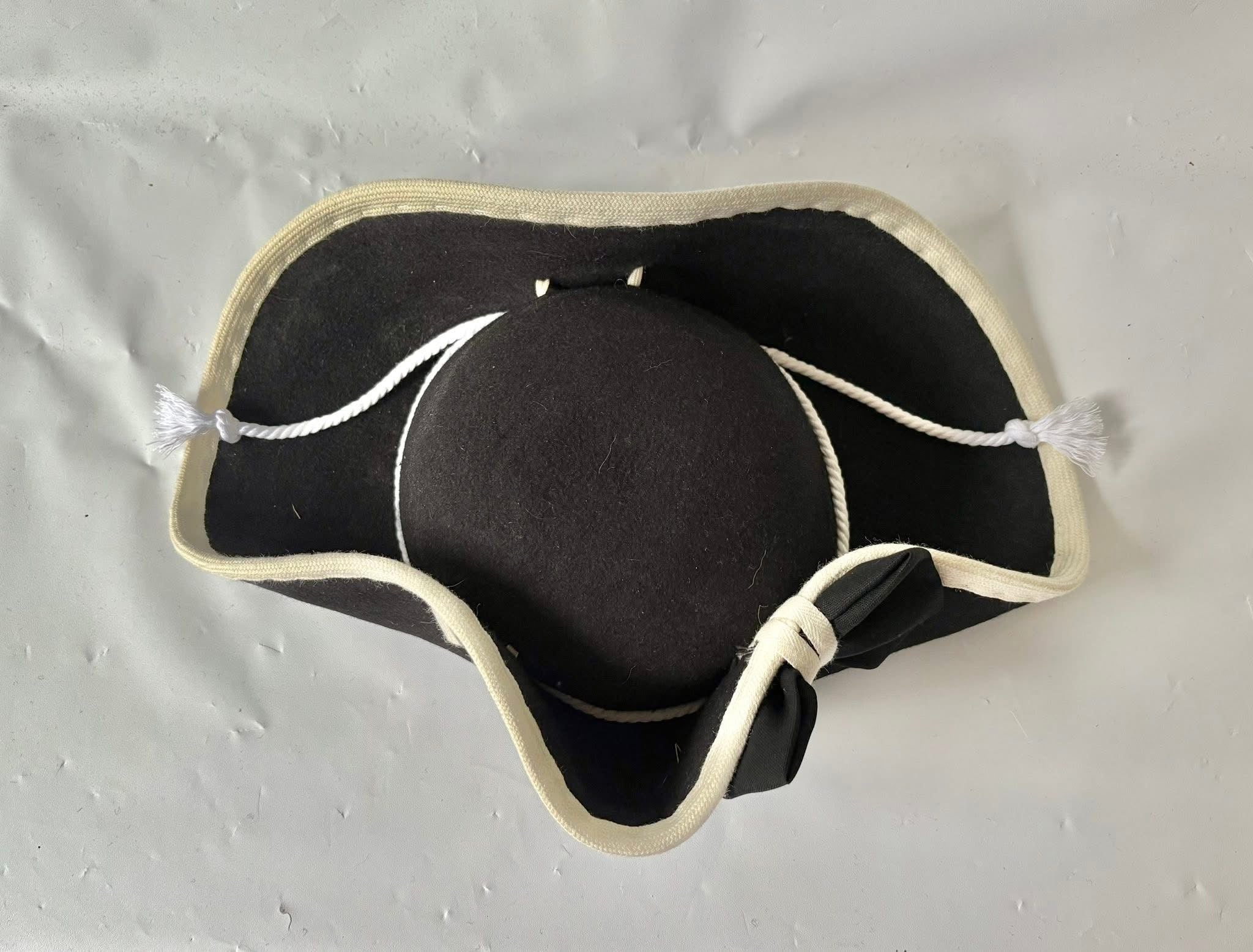 British Royal Warrants of 1768 Cocked Hat