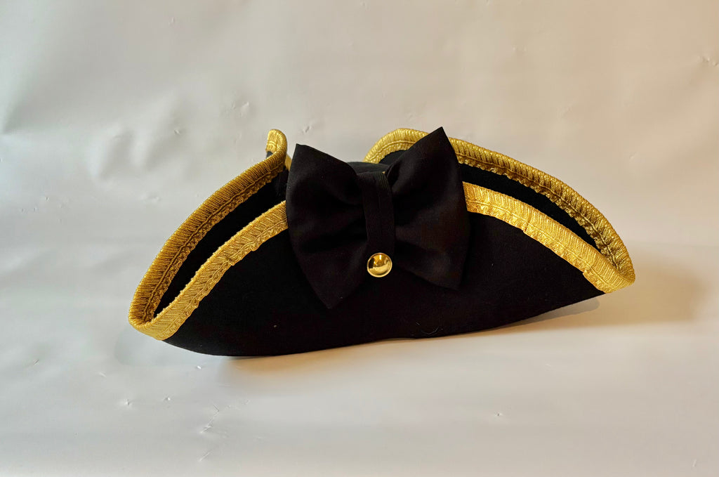 French & Indian War French Marine Hat