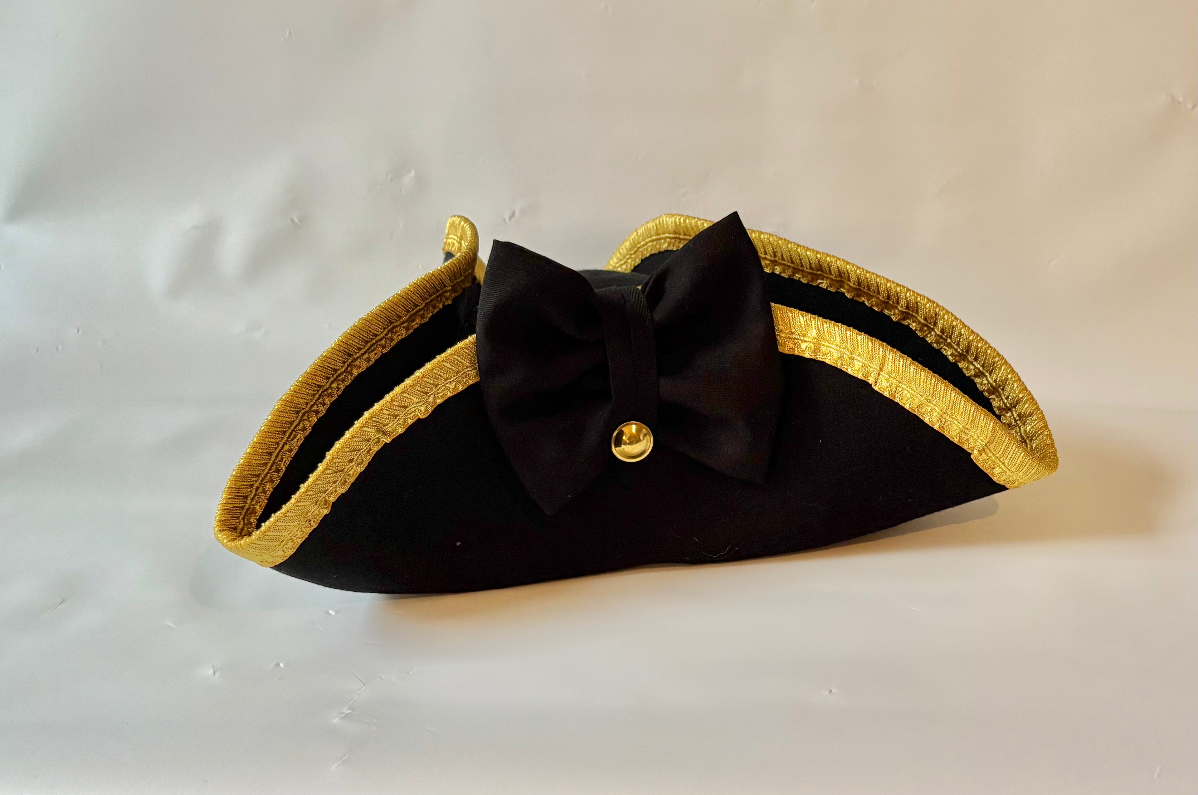 French & Indian War French Marine Hat