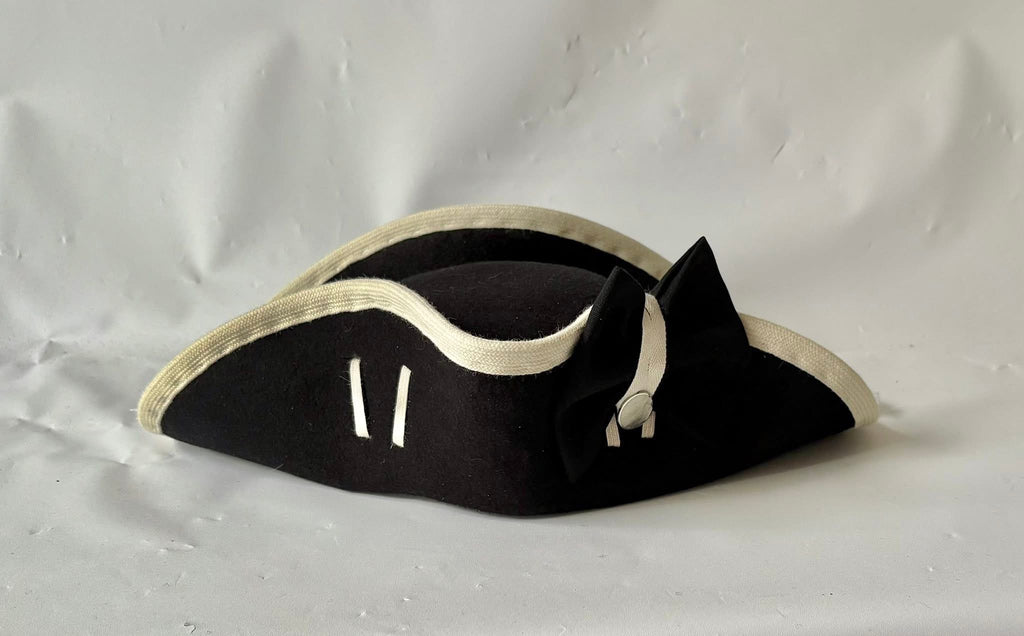 British Royal Warrants of 1768 Cocked Hat