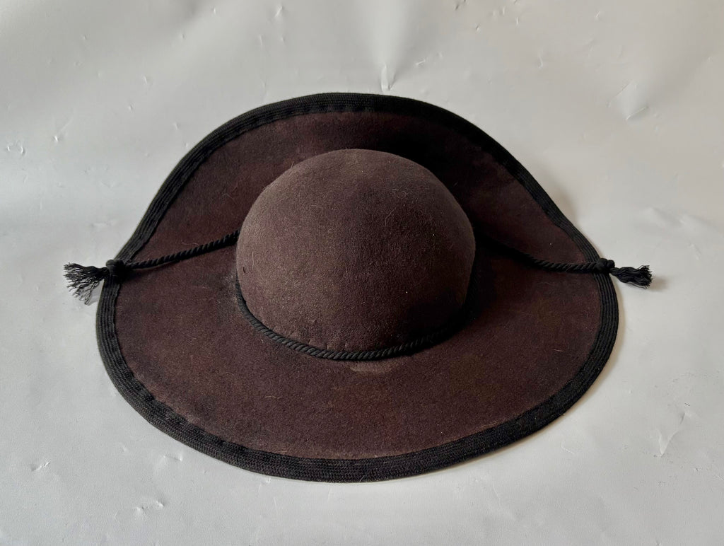 Bound Fantail Hat