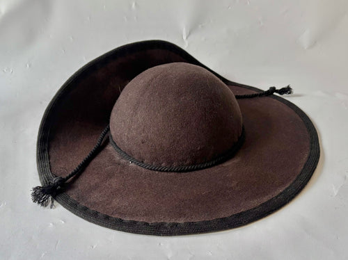 Bound Fantail Hat