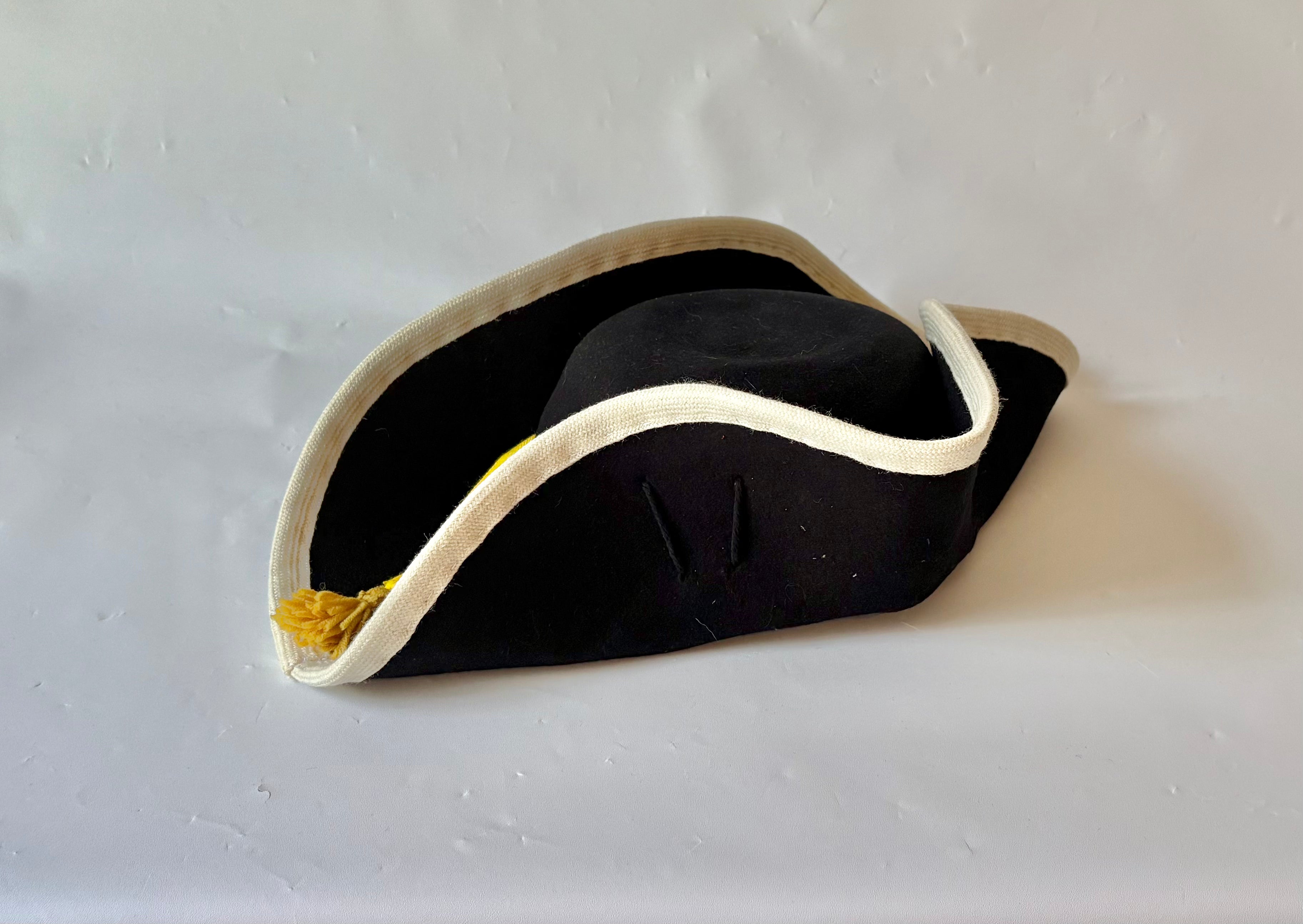 Hessian Cocked Hat