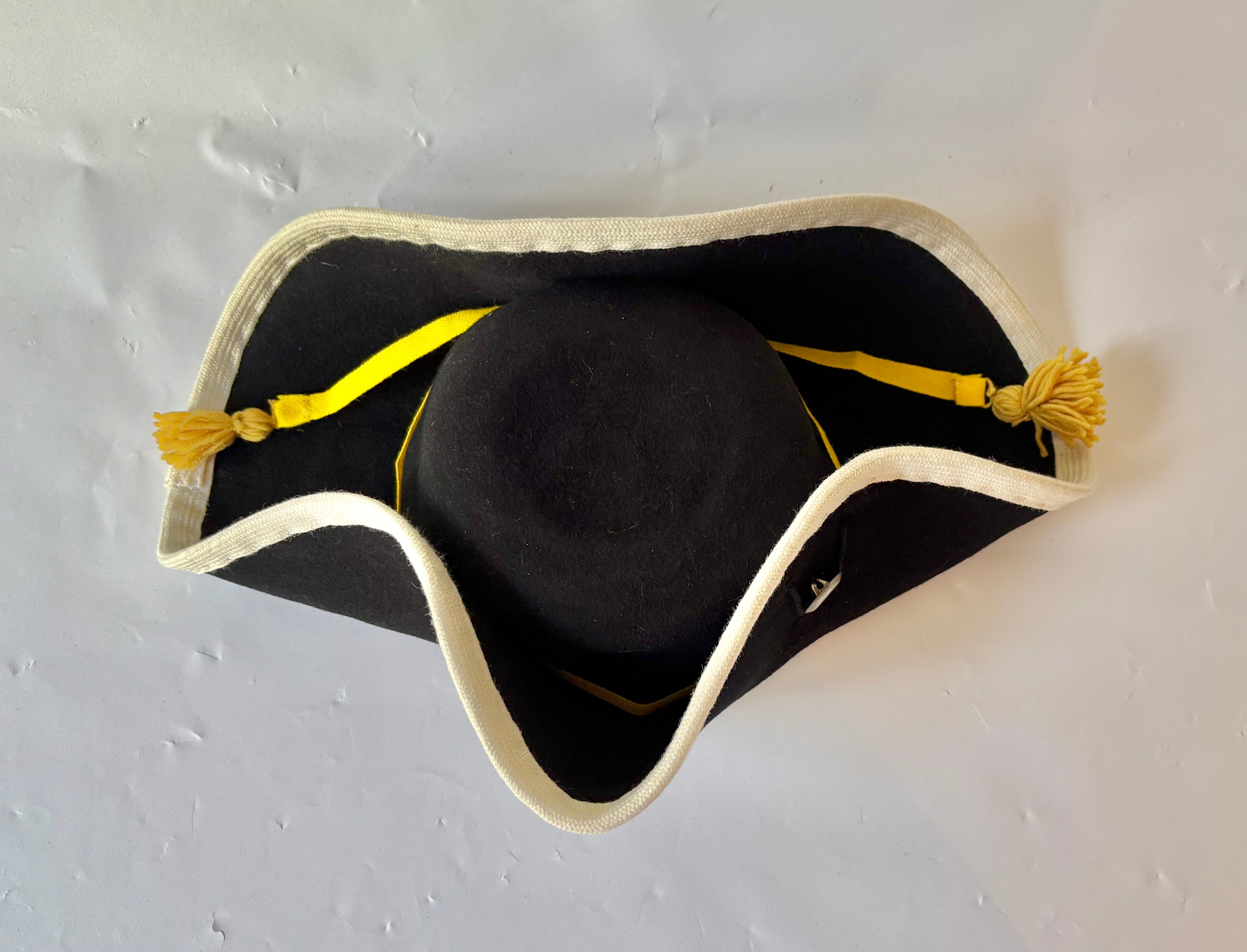 Hessian Cocked Hat
